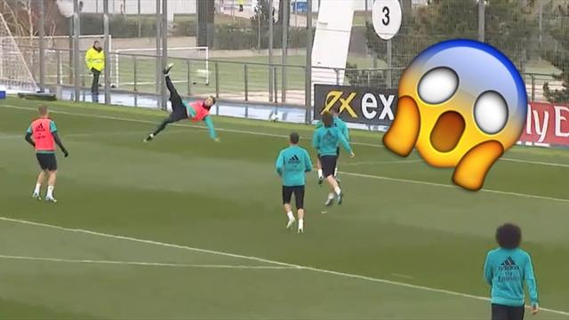 Un nouveau but venu d’ailleurs pour Ronaldo