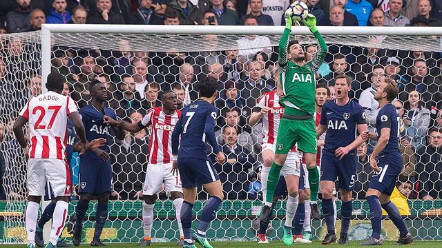 Lloris s’est raté mais Eriksen a sauvé les Spurs