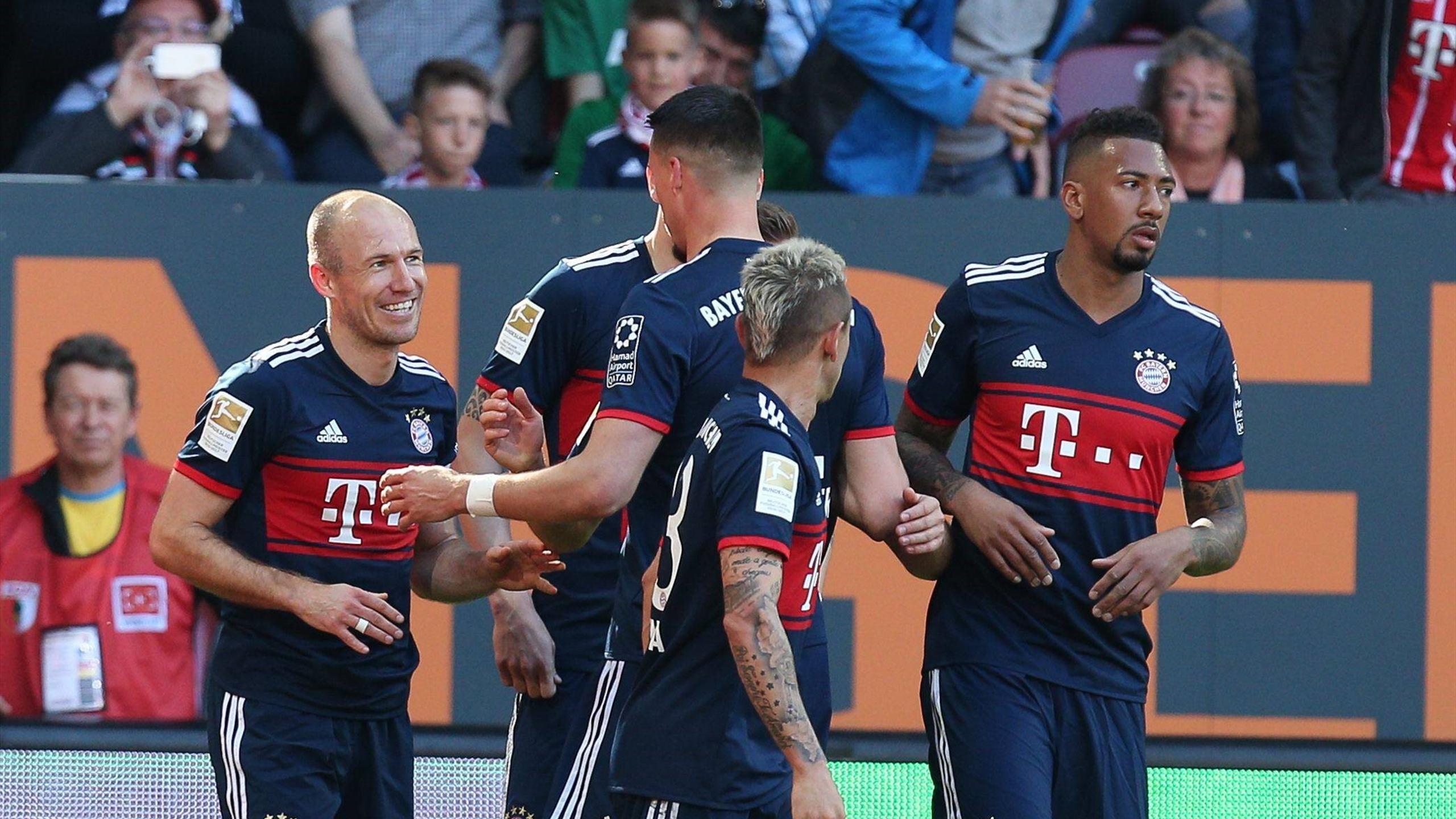 Terza Maglia FC Bayern München Sandro Wagner Terza Maglia FC Bayern München Sandro Wagner