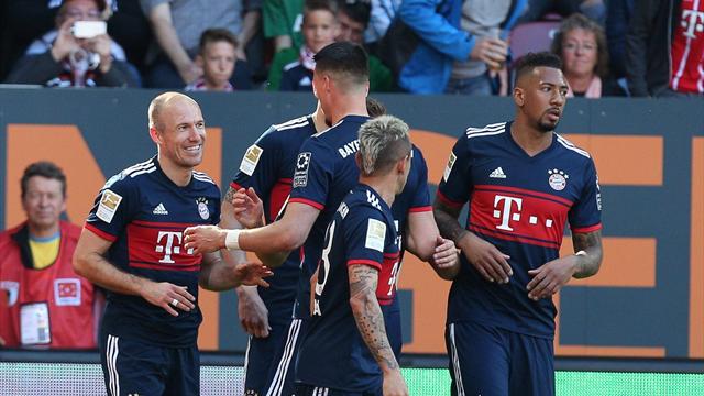 Rivales Champions: El Bayern se proclama campeón antes de recibir al Sevilla