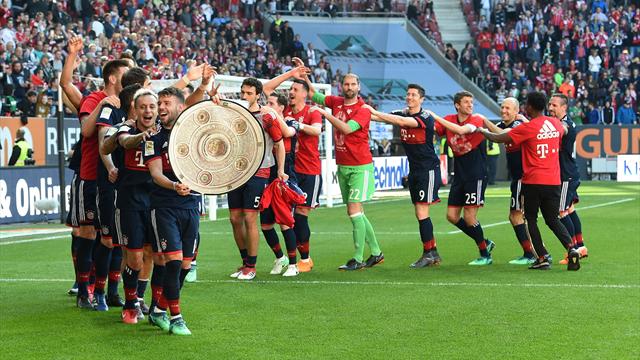 Le printemps du Bayern commence par un nouveau sacre