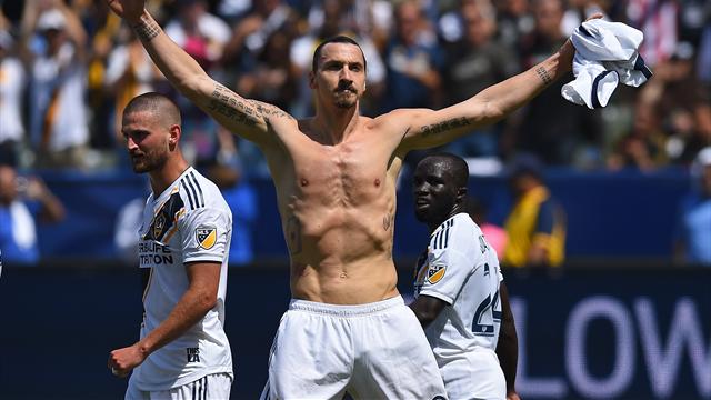 Zlatan-hysterin fortsätter - Chicago Fire bygger extraläktare inför mötet