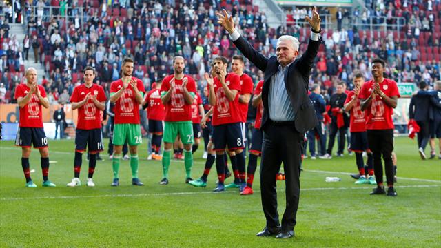 Heynckes, un retour et des miracles
