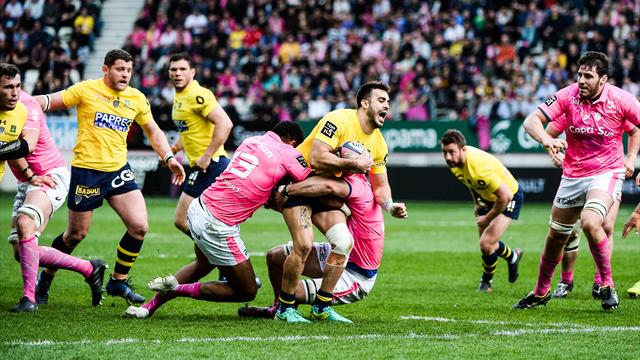 Clermont-Stade français : à la recherche du temps perdu