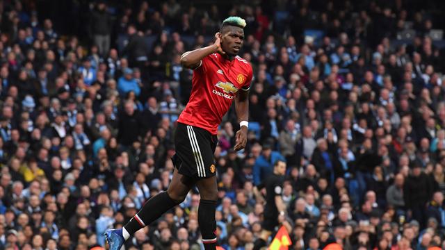 Revenu du néant, United s’offre le derby et plonge City dans la déprime