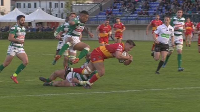 Pro14: Treviso all'ultimo respiro, Dragons battuti 29-27 dopo una partita pazzesca Pro14: Treviso all'ultimo respiro, Dragons battuti 29-27 dopo una partita pazzesca