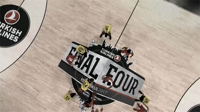 L'Eurolega si accende con i playoff: 8 squadre per 4 posti alle Final Four di Belgrado L'Eurolega si accende con i playoff: 8 squadre per 4 posti alle Final Four di Belgrado