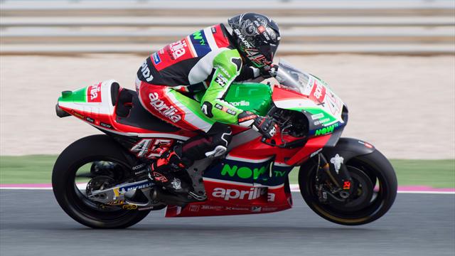 Espargaro glänzt als Sechster: Wie stark ist Aprilia?