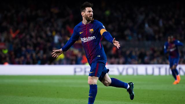Ce titre porte plus que jamais le sceau du roi Messi