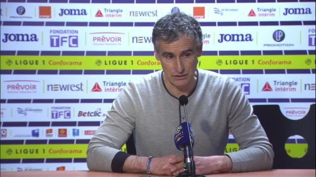 Dall’Oglio : « Un très grand pas vers le maintien »