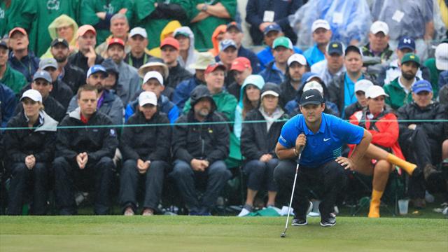 Reed garde le cap, McIlroy veut lui "gâcher sa fête"