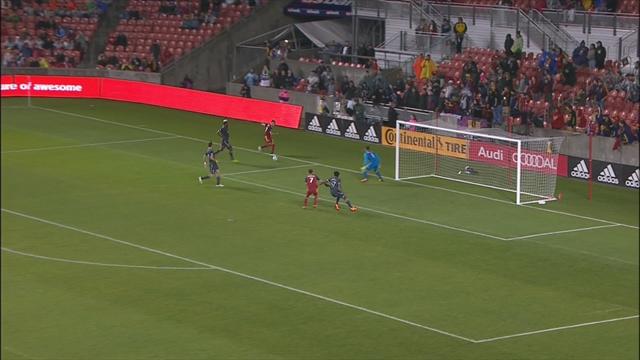 Vancouver s’est réveillé trop tard face au Real Salt Lake