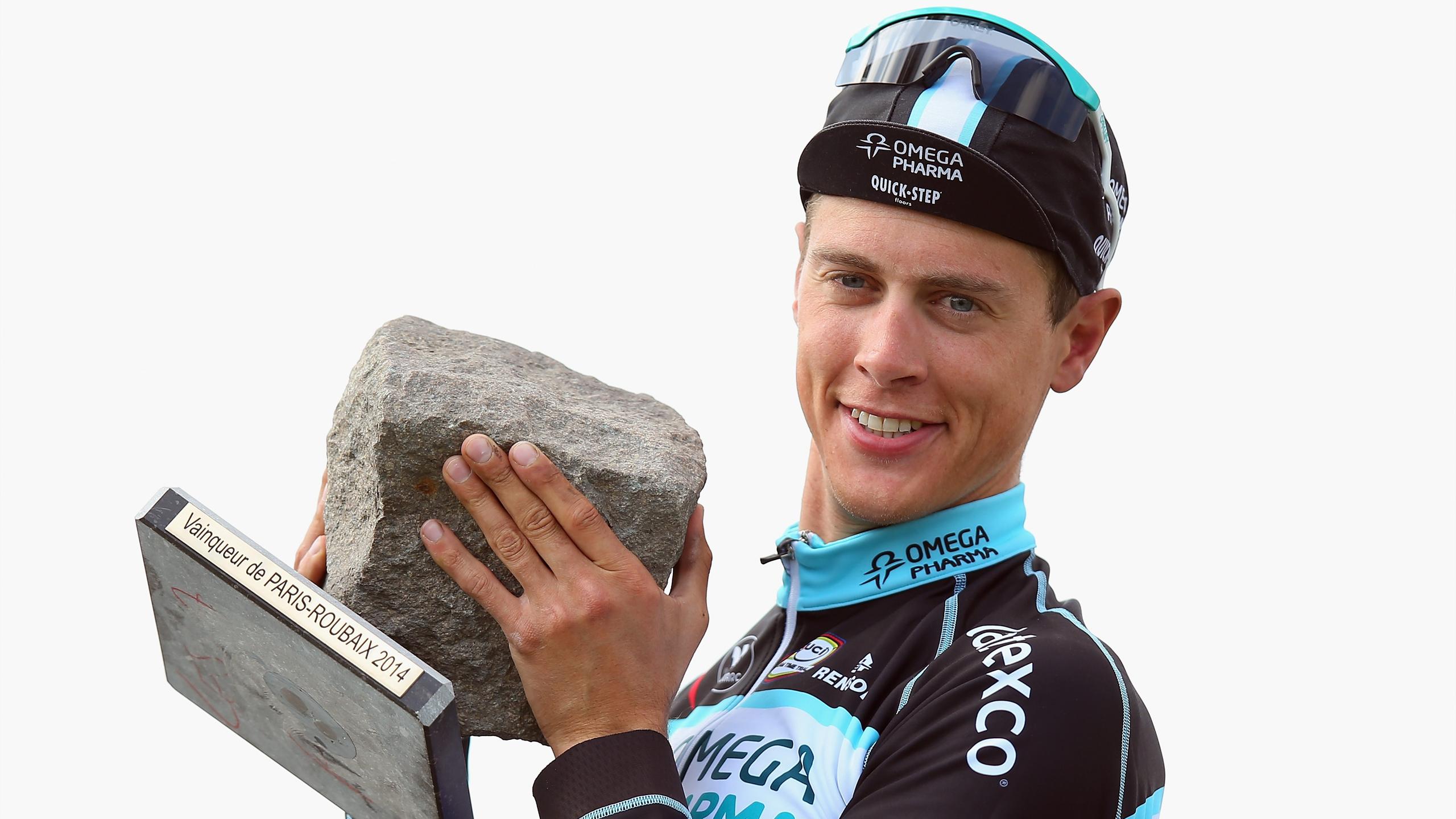 ParijsRoubaix pakt Niki Terpstra als eerste Nederlander de dubbel? Eurosport ParijsRoubaix pakt Niki Terpstra als eerste Nederlander de dubbel? Eurosport