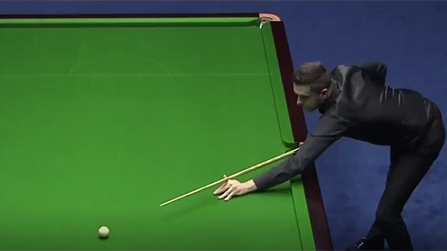 Hawkins throws in the towel, but Selby cleans up with 132 break to win China Open Hawkins throws in the towel, but Selby cleans up with 132 break to win China Open