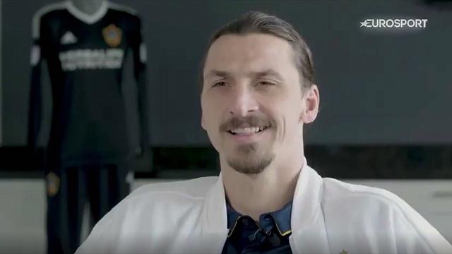 Zlatan : « Si je veux jouer la Coupe du monde, je la jouerai… cela ne dépend que de moi »