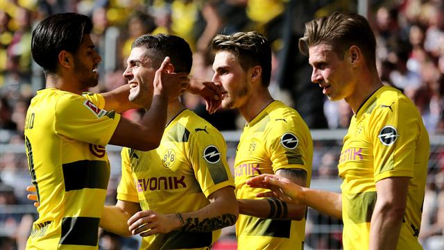 Restprogramm der Europacup-Anwärter: Wer macht das Rennen?