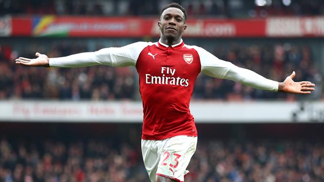 Welbeck, sauveur de pâles Gunners