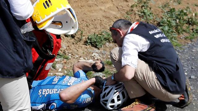 Ciclista muere en el llamado
