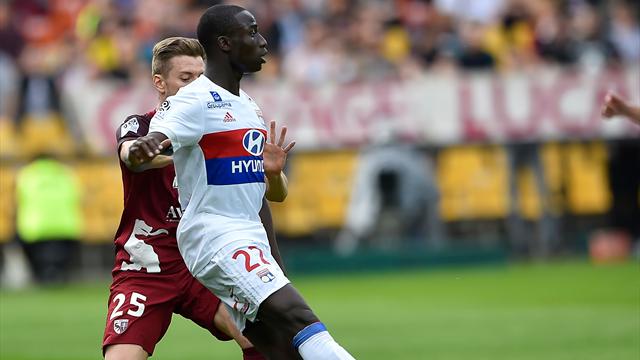 Metz – OL EN DIRECT