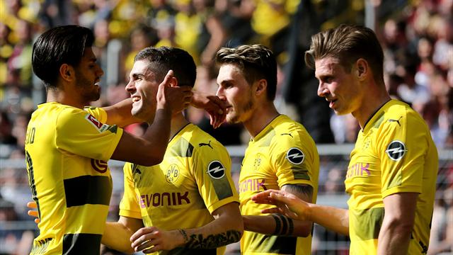 Après la gifle, Dortmund se rebiffe