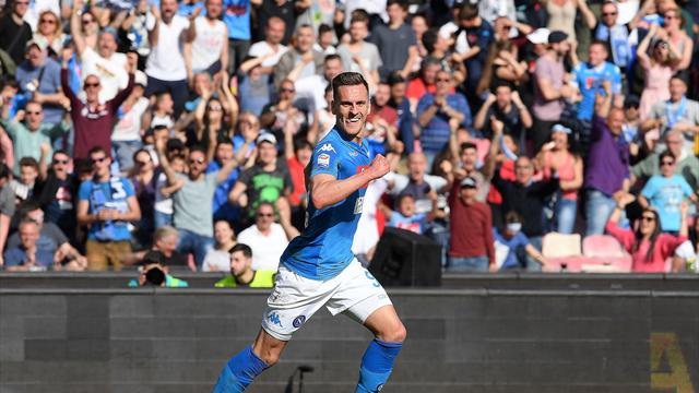 Miraculé, le Napoli a bien failli dire adieu au titre