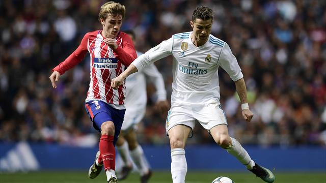 L’Atlético maintient le Real à distance grâce à Griezmann