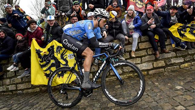 París-Roubaix 2018: Fallece el belga Goolaerts por un paro cardíaco tras una dura caída