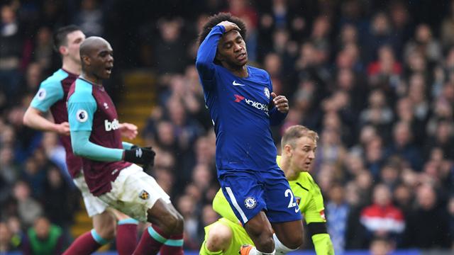 Pour Chelsea, c’est quasiment fini