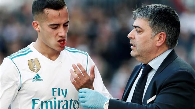 Blaise Matuidi aprovecha un grave error de Keylor Navas
