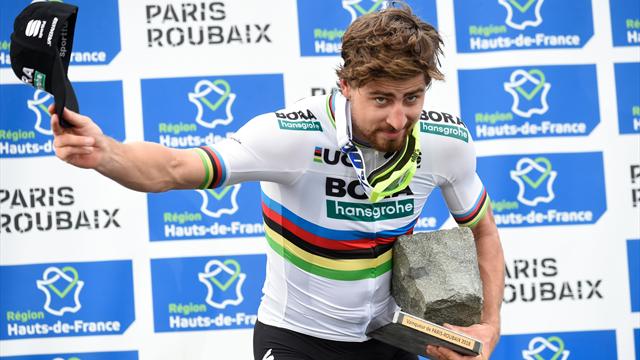 Riccardo Magrini: "Sagan non è il favorito all'Amstel, ma è in grado di vincere qualsiasi corsa"
