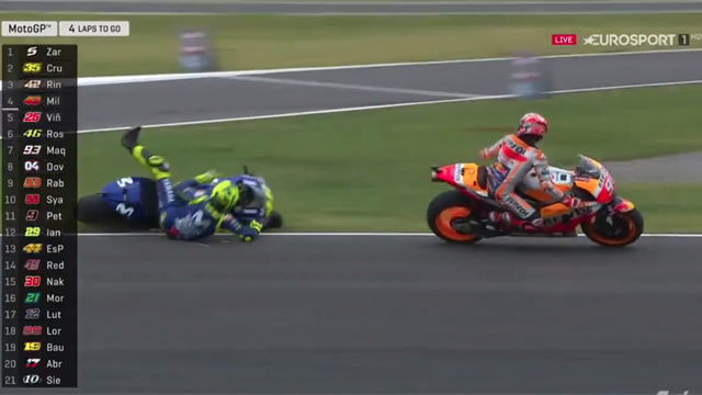 Marquez vs Rossi: Die zwei Gesichter des Weltmeisters Marquez vs Rossi: Die zwei Gesichter des Weltmeisters