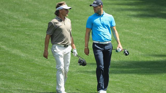 US Masters: Kaymer und Langer solide, Woods stark