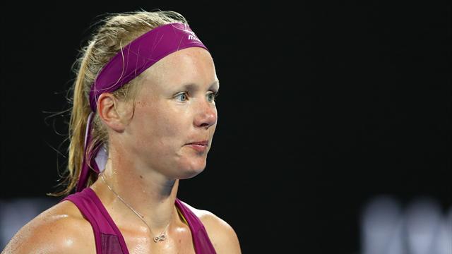 Le titre pour la Néerlandaise Bertens