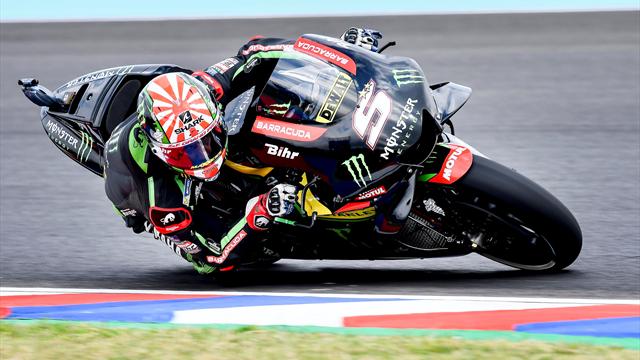 Zarco peilt in Austin seinen ersten MotoGP-Sieg an
