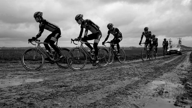 Tributes paid to Goolaerts after Paris-Roubaix death