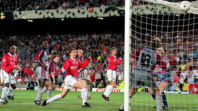 Solskjær torna al Camp Nou, teatro dell'impresa impossibile del Manchester United nel 1999