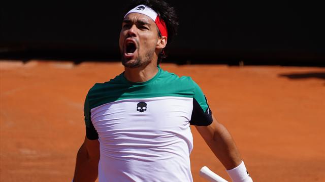 Fognini e poi il vuoto, Noah contro i riformatori: lo spettacolo di una Davis a rischio estinzione
