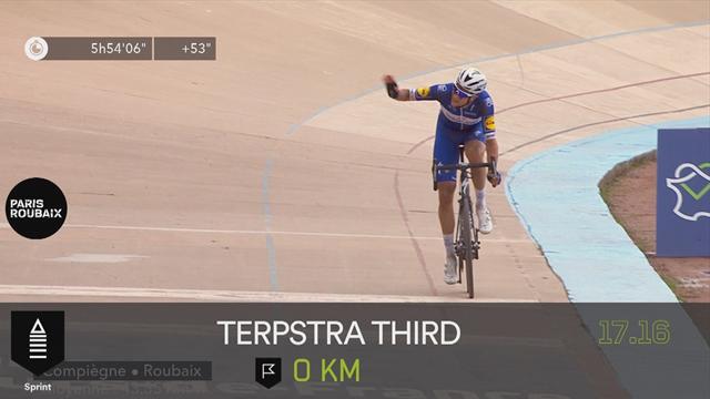 París-Roubaix: Los mejores momentos de la victoria más grande de Peter Sagan París-Roubaix: Los mejores momentos de la victoria más grande de Peter Sagan