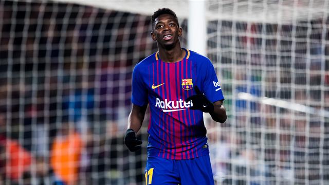 "Schwierig, sich in Barcelona einzuleben": Flüchtet Dembélé zu Arsenal? "Schwierig, sich in Barcelona einzuleben": Flüchtet Dembélé zu Arsenal?