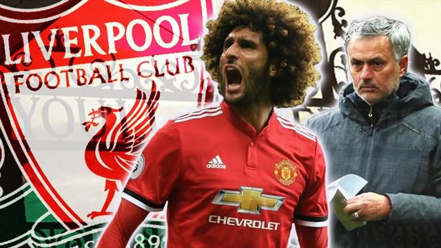 Euro Papers: Liverpool stun United with shock Fellaini deal Euro Papers: Liverpool stun United with shock Fellaini deal