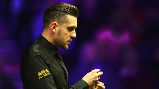 Scorching hot Selby hits form before World Championship Scorching hot Selby hits form before World Championship