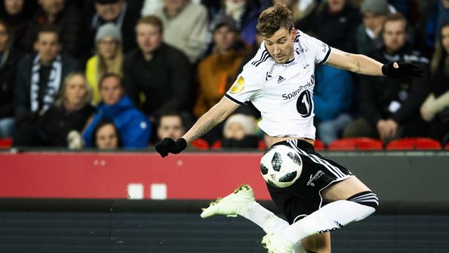 Bendtners avsløring etter å ha ydmyket Molde: – Det var min idé