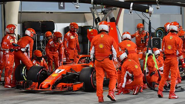Critiqué par les fans, Räikkönen publie un message pour son mécanicien