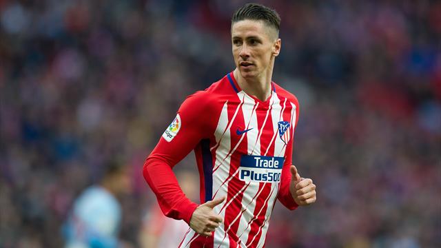 Torres annonce son départ de l’Atlético en fin de saison