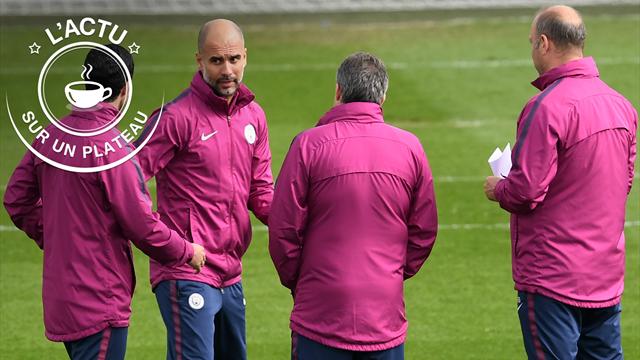 Spurs - OKC, Tuchel à Paris, le défi de City : L'actu sur un plateau