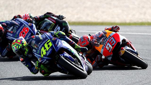 Valentino Rossi e il tabù Austin, da sempre una pista poco amica per il Dottore