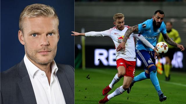 Varnar för Marseille: "Leipzig inte lika bra som ifjol"