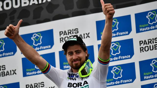 Scocca l’ora dell’Amstel Gold Race, Sagan ci prova: dopo la Roubaix cerca un bis riuscito solo a 3
