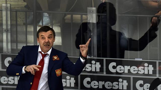 «Чемпионат»: Знарок покинет СКА, его заменит Воробьев