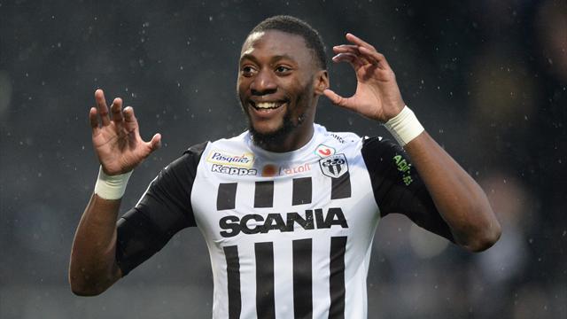 Toko Ekambi en feu avec le 14e de L1, ce n’est pas si commun